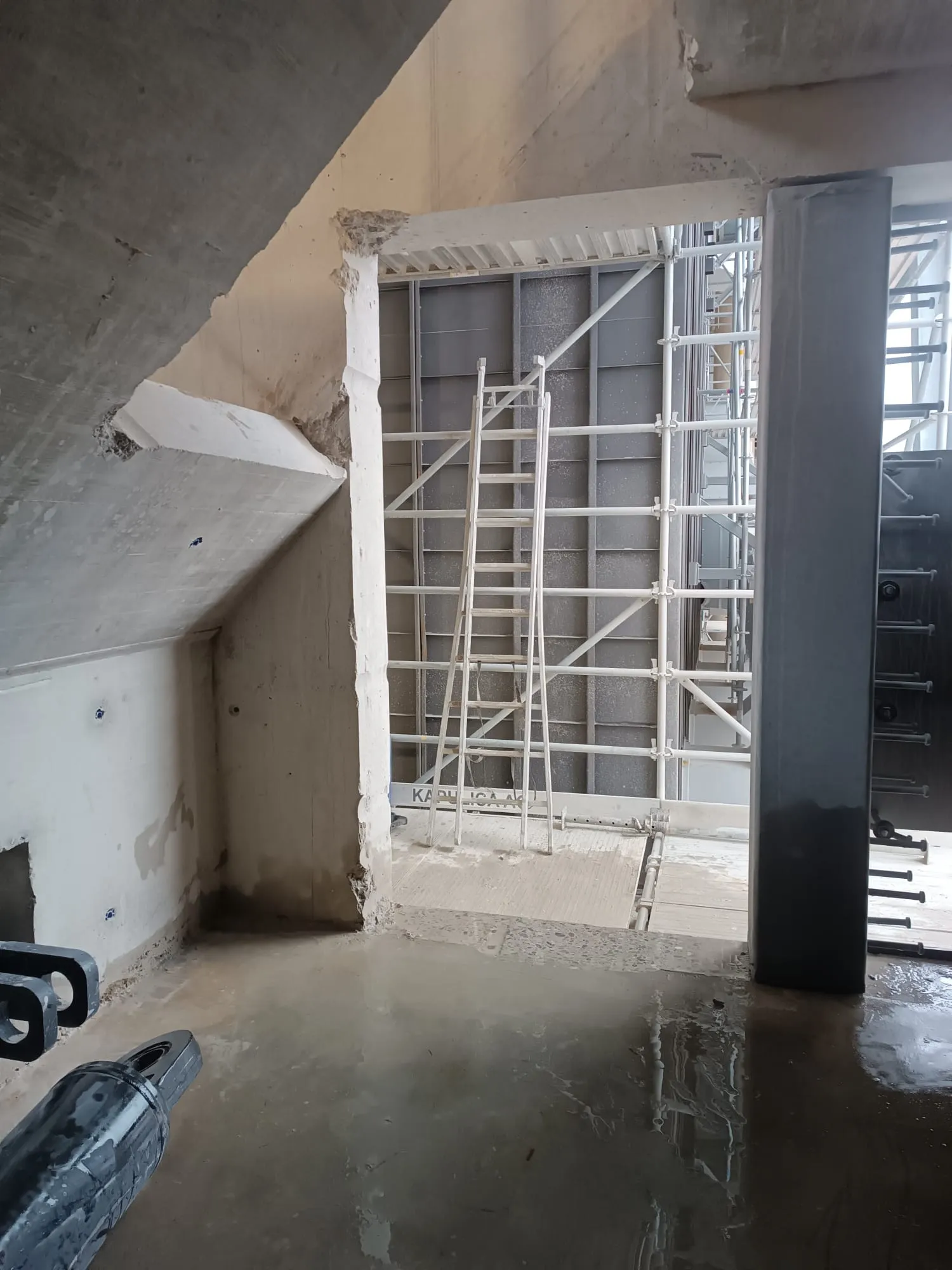 Kernbohrungen und Fräsarbeiten - Arlesheim