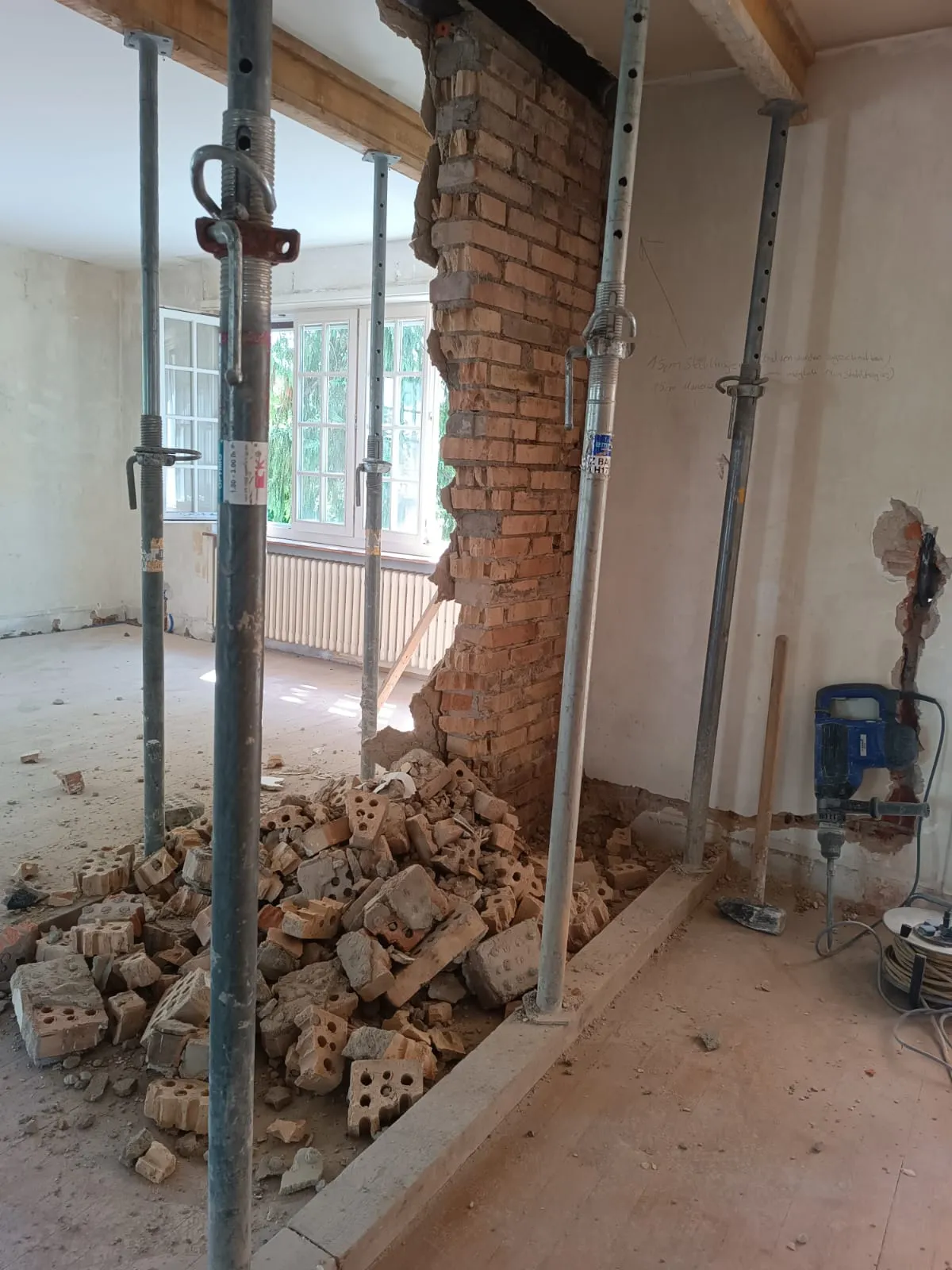 Diverse Umbauarbeiten - Allschwil BL