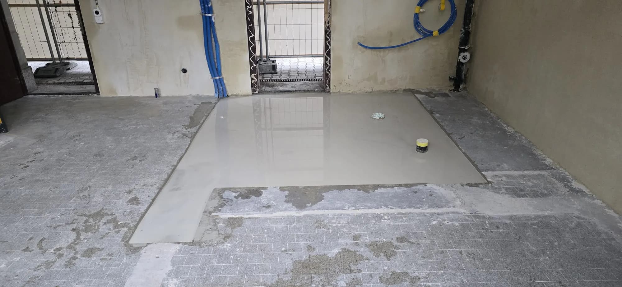 Modul WC Umbau - Muri