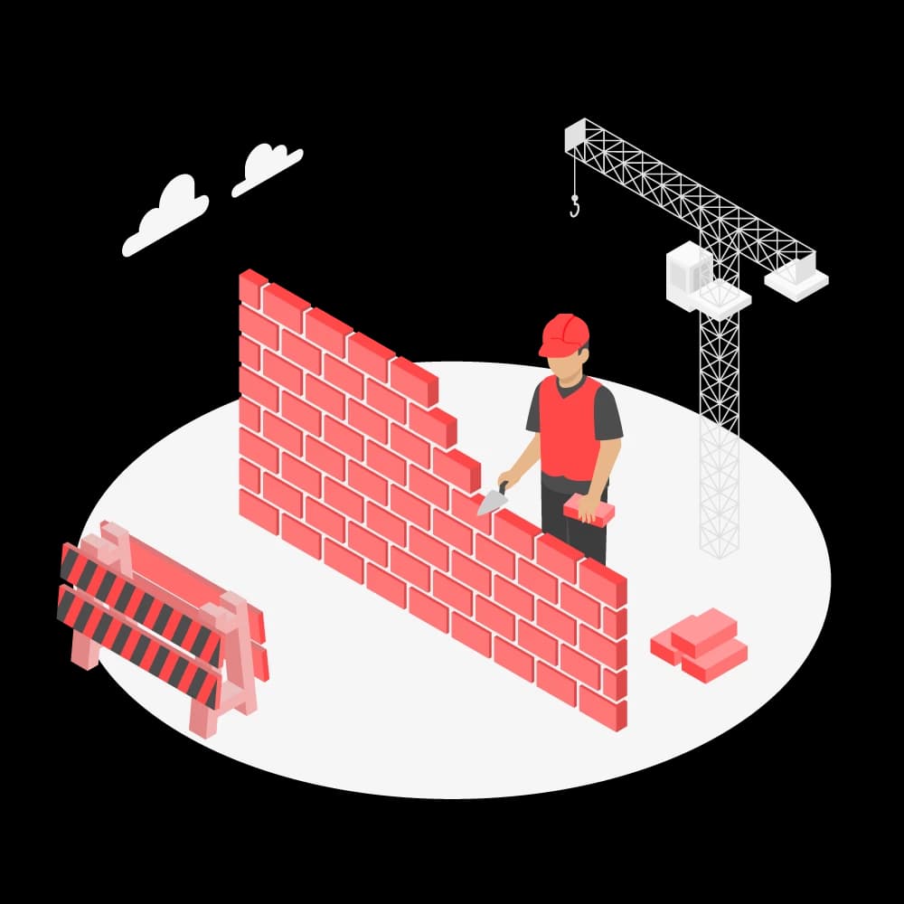 Kundenmaurer- & Sanierungen