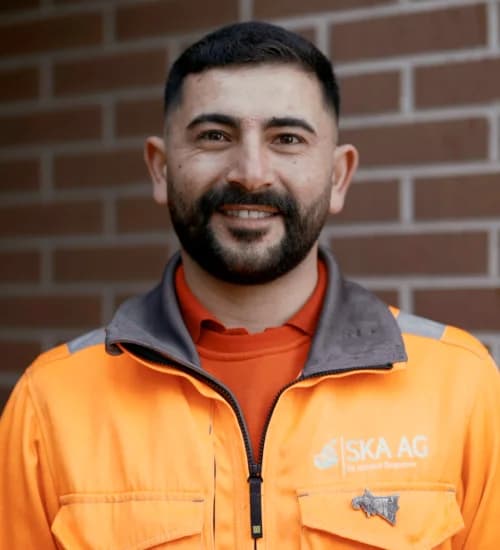 Ertan Koray Koc - Geschäftsführer SKA Bau AG